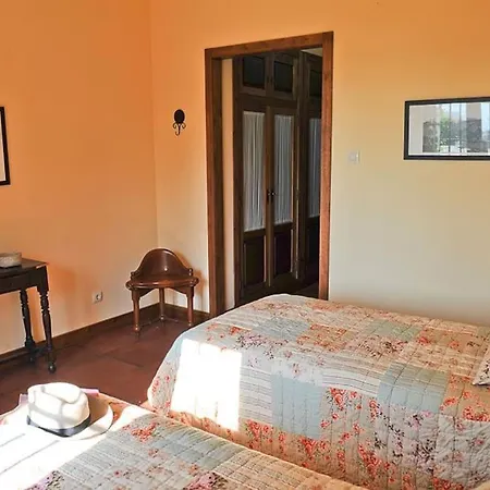 La Hoya Alcornocales Villa *