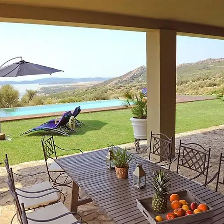 Villa La Hoya Alcornocales Benalup-Casas Viejas