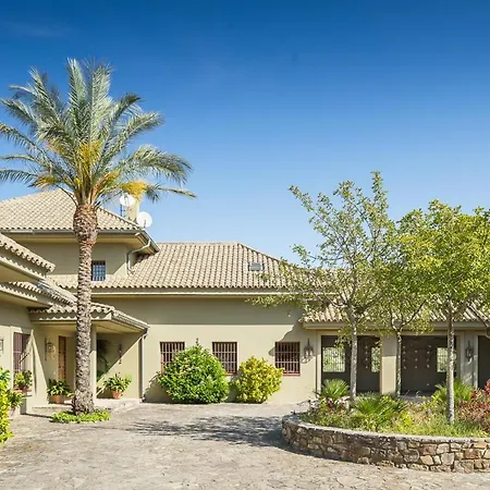 Villa La Hoya Alcornocales